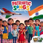 Patriotic Songs for Kids Vol. 2 - World Wisdom Music Song Download